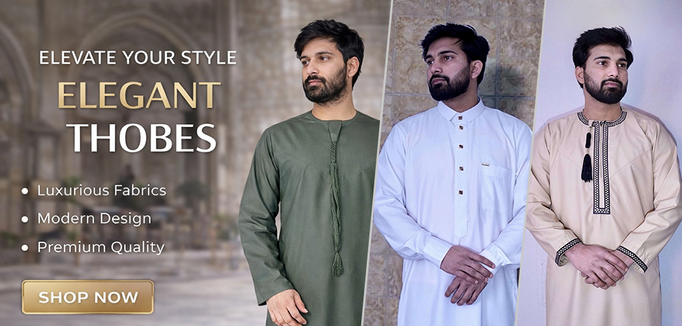 elegant thobes