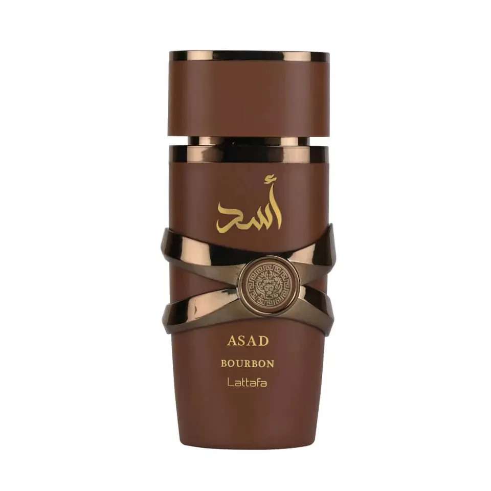 Lattafa Asad Bourbon EDP 100ml