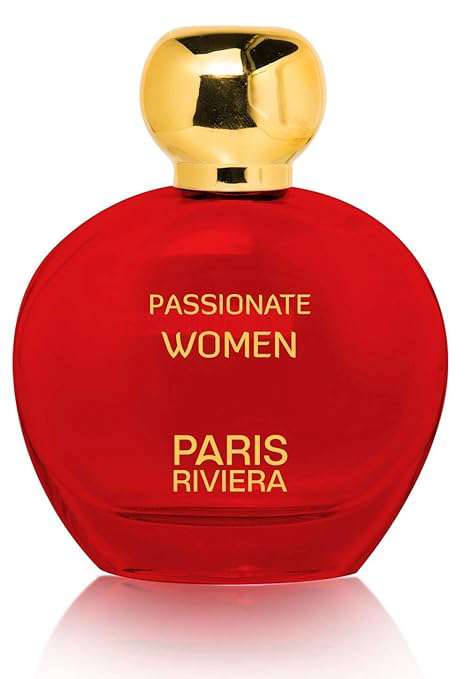 Passionate Women by Paris Riviera for Women
