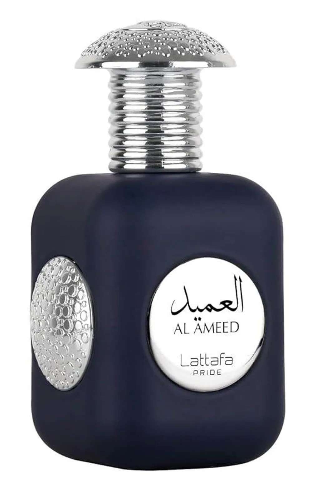 Lattafa Al Ameed Silver Eau De Parfum