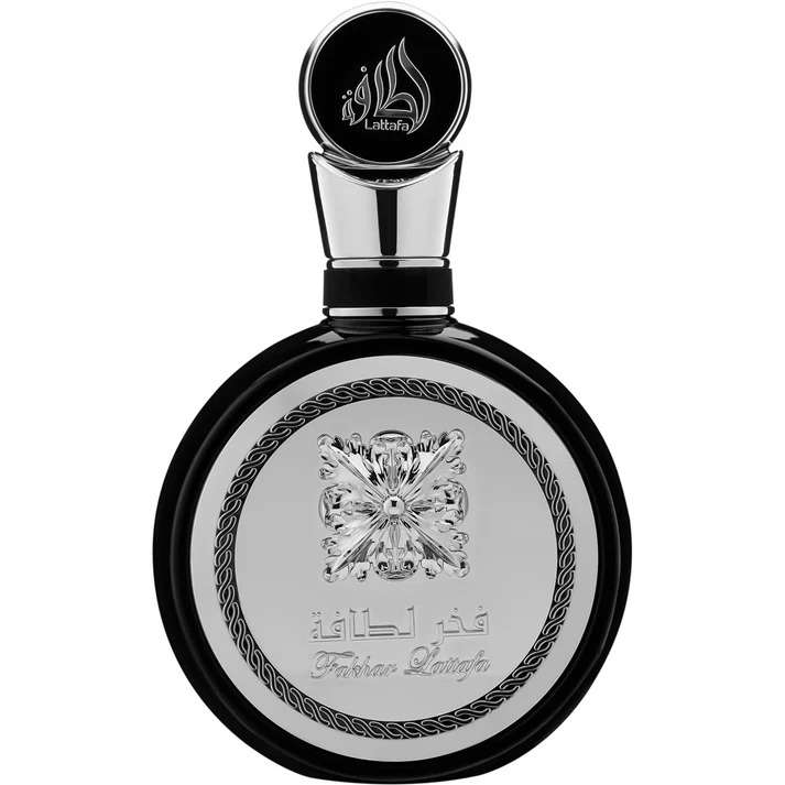 Fakhar Lattafa Silver Eau de Parfum