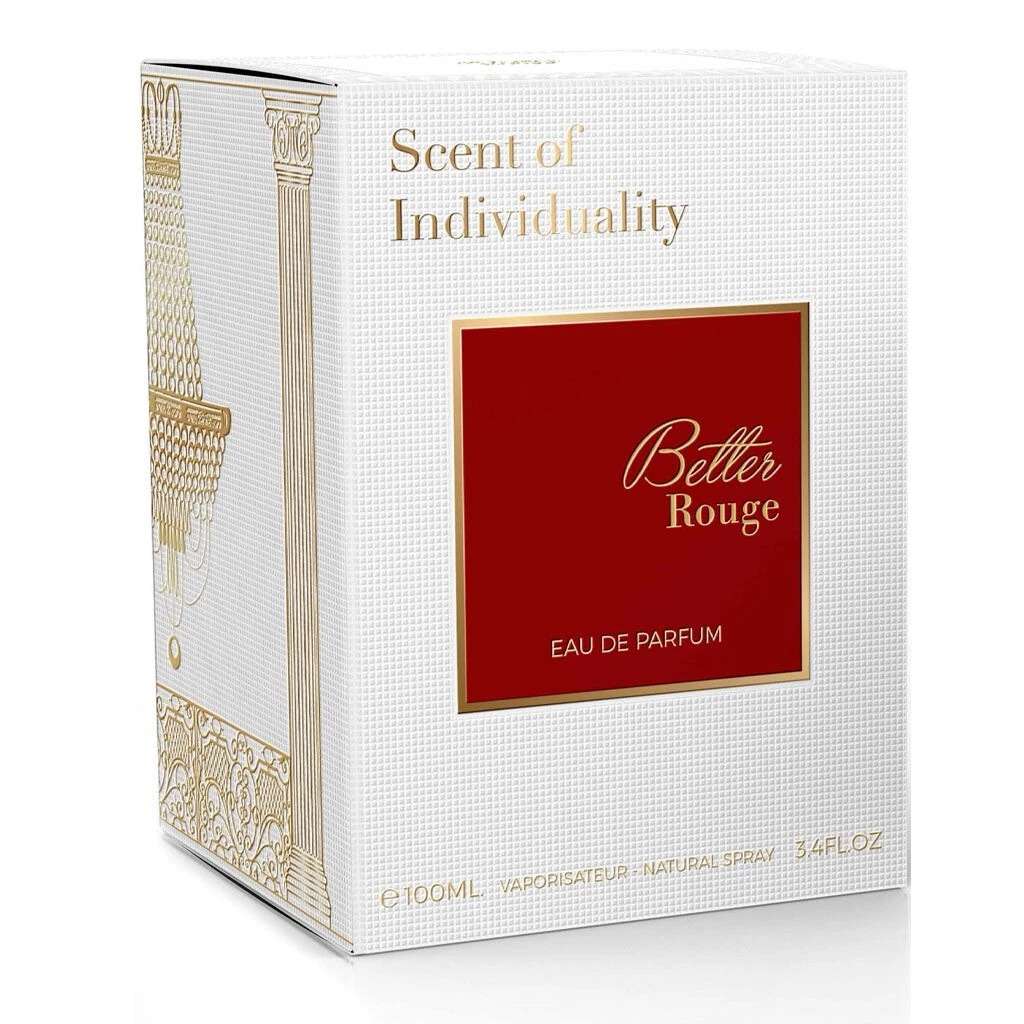 Better Rouge Eau de Parfum