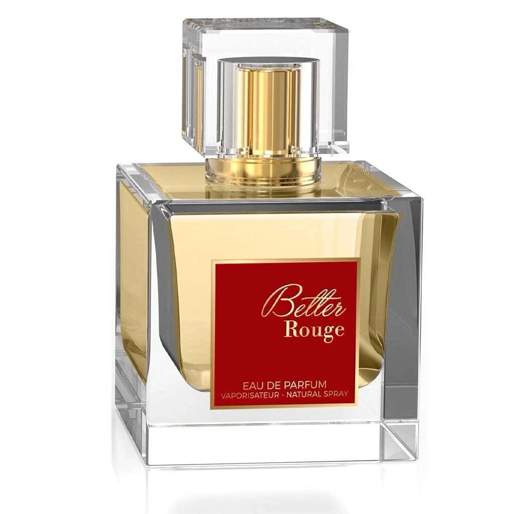 Better Rouge Eau de Parfum