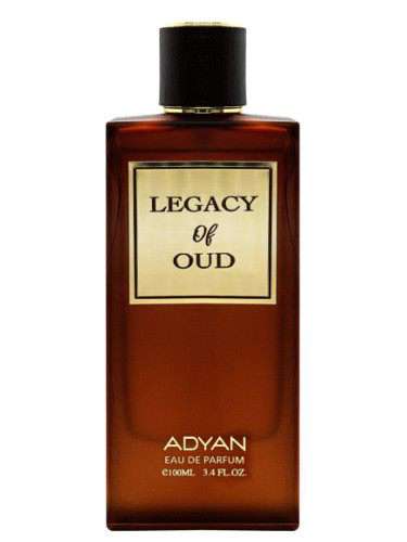 LEGACY OF OUD BY ADYAN