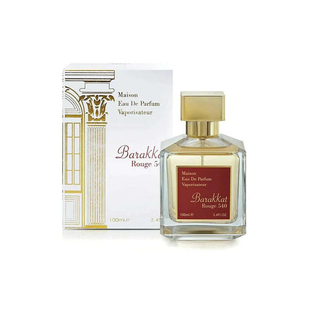 Barakkat Rouge 540 EDP Eau De Perfume