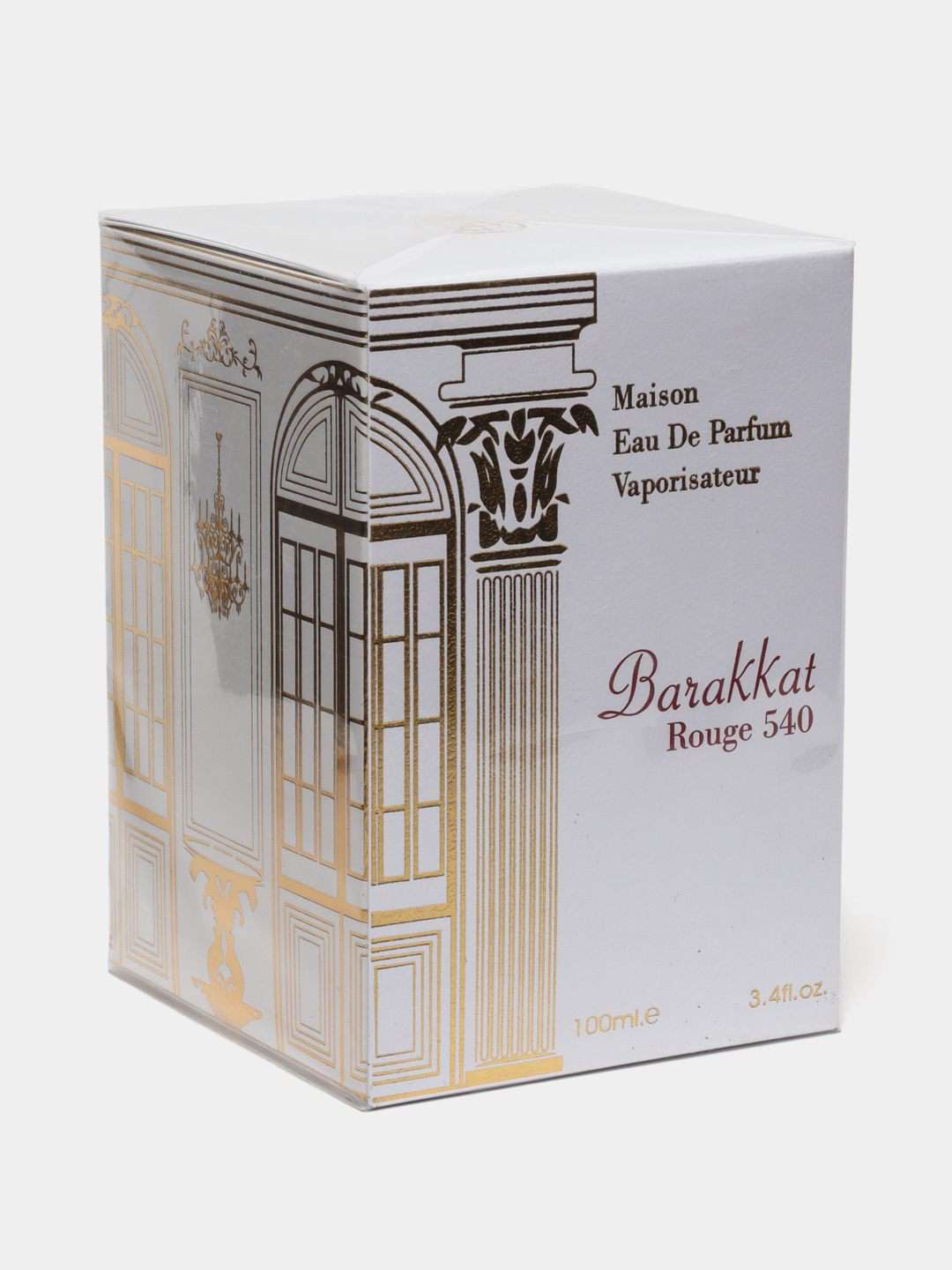 Barakkat Rouge 540 EDP Eau De Perfume