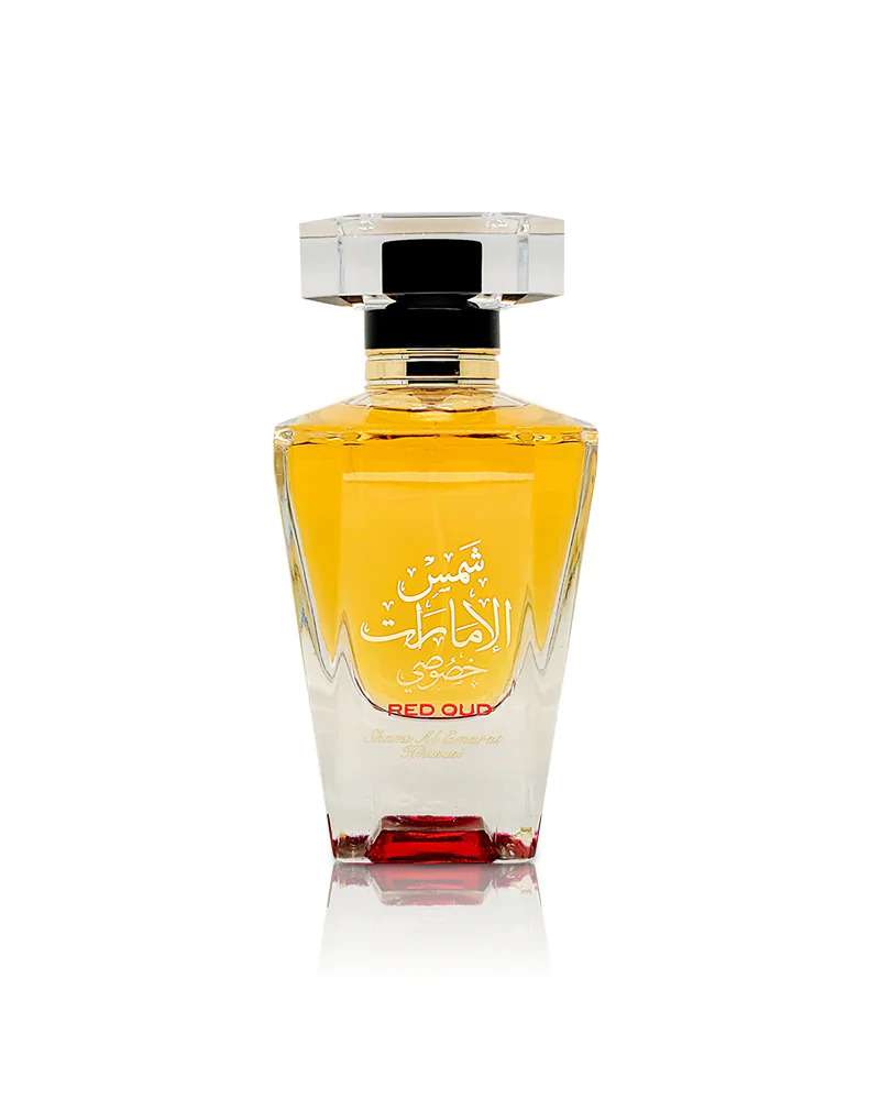 Shams Al Emarat Khususi Red Oud By Ard Al Zafaraan