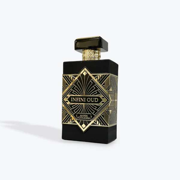 Infini Oud EDP by Maison Alhambra