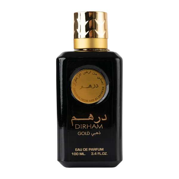 Dirham Gold Eau de Parfum By Ard Al Zaafaran