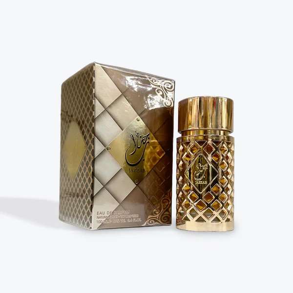 Jazzab Gold EDP by Ard Al Zaafaran