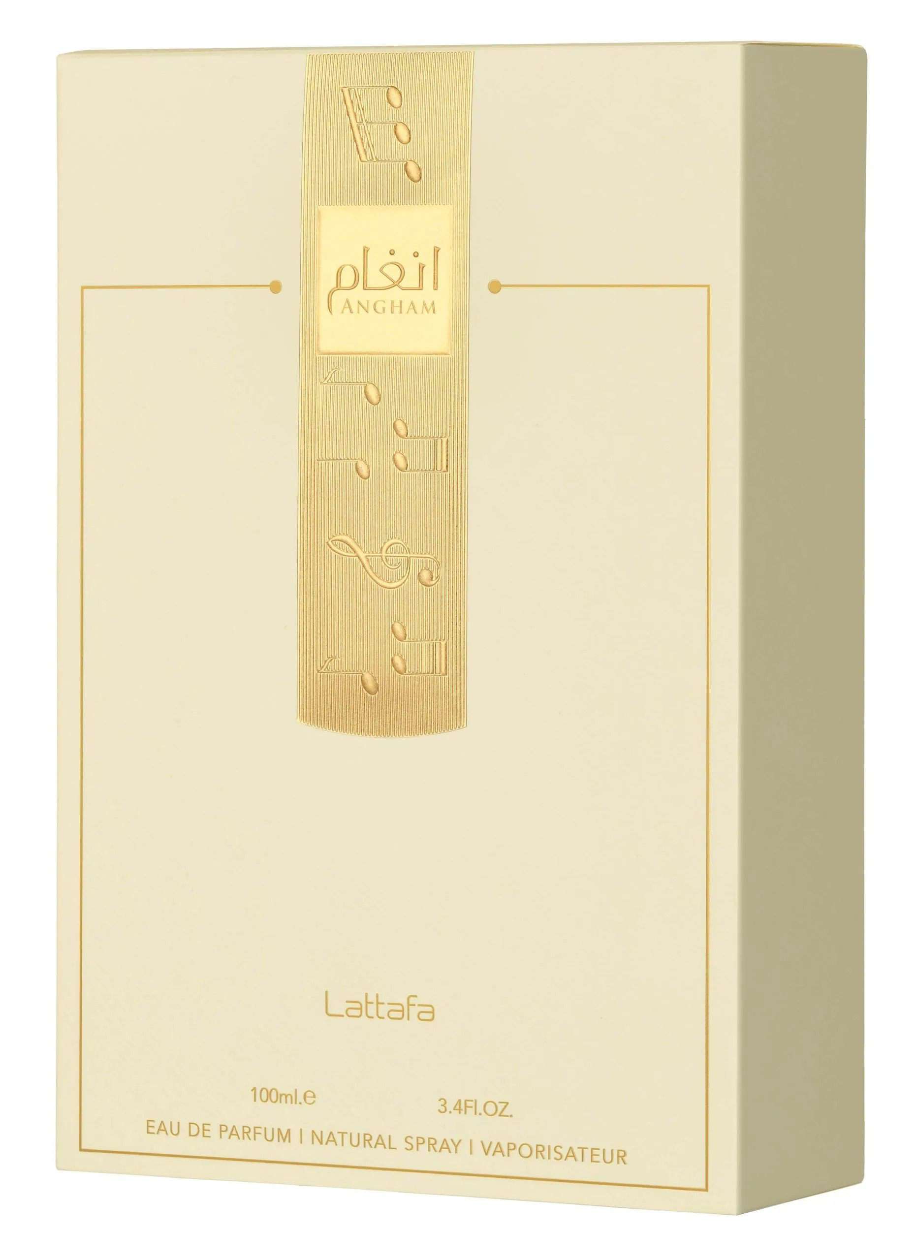 Lattafa Angham EDP 100ml for Goddess