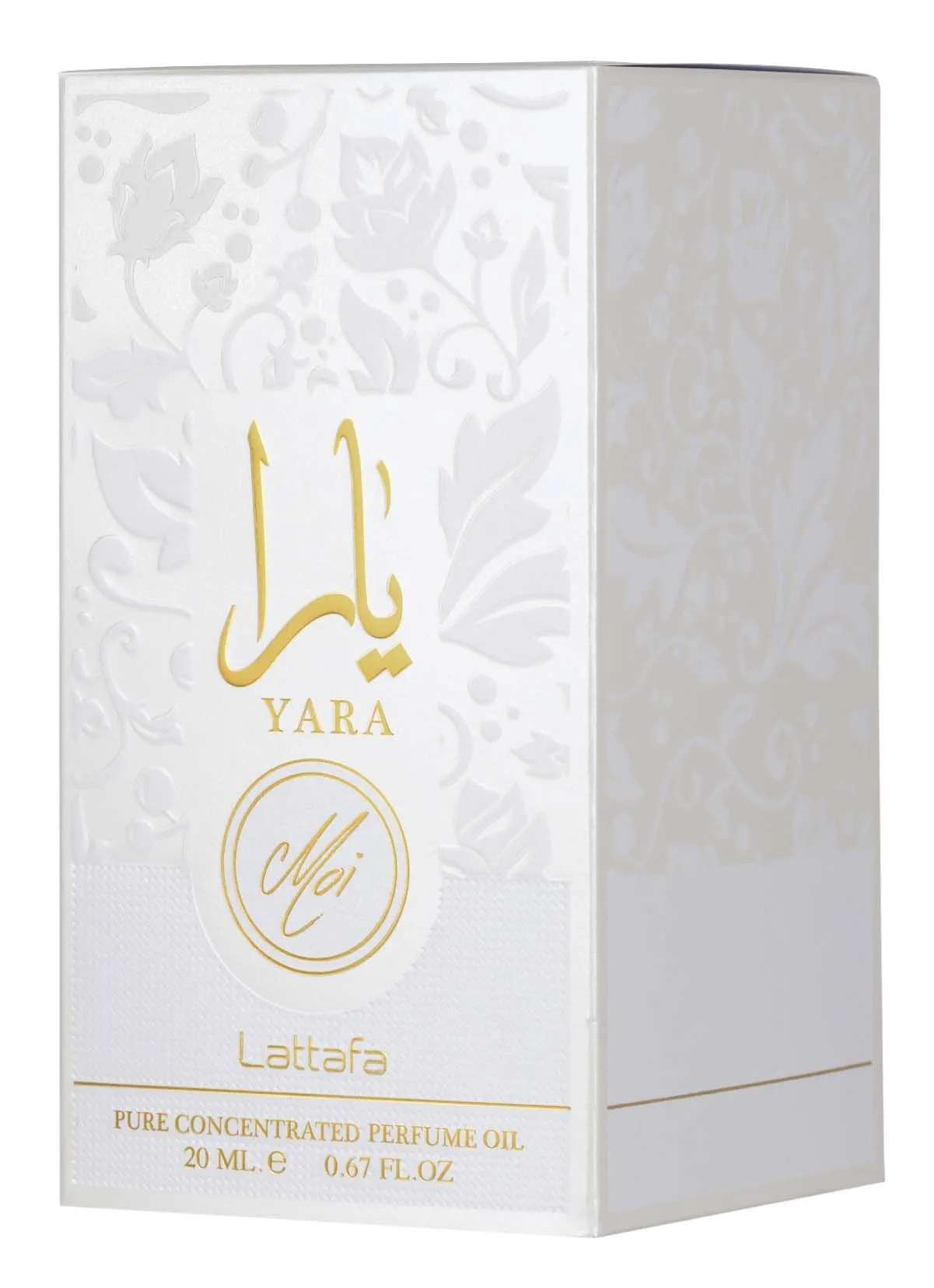Yara Moii Eau De Parfume by Lattafa