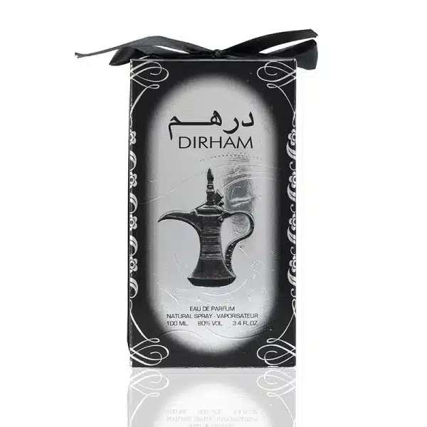 Dirham Silver Eau de Parfum By Ard Al Zaafaran