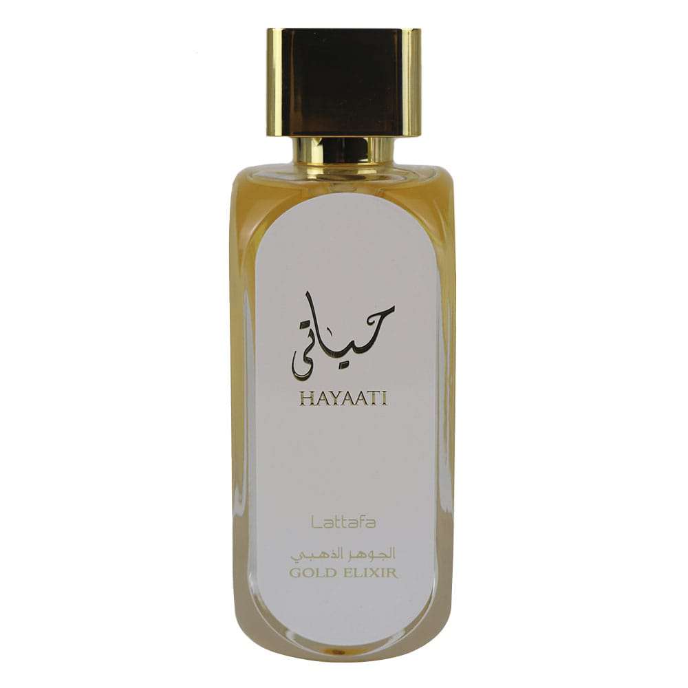 Hayaati Gold Elixir Eau de Parfum by Lattafa