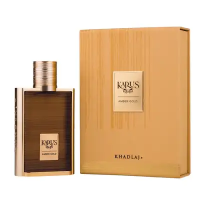 Karus Amber Gold by Khadlaj