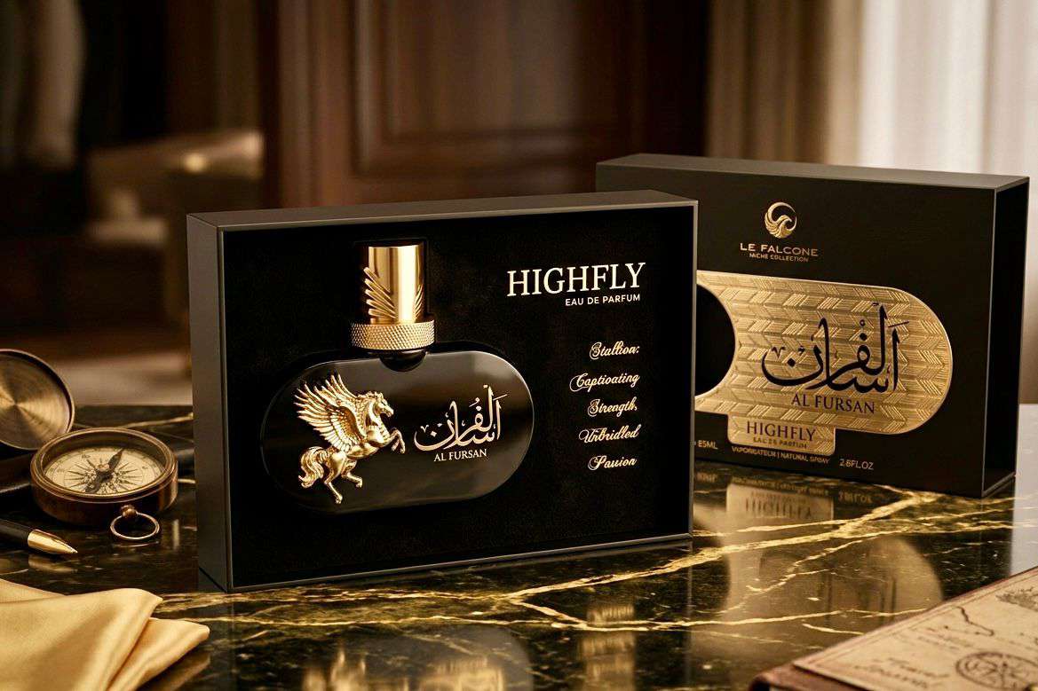 HIGHFLY Al Fursan EDP Spray by Le Falcone