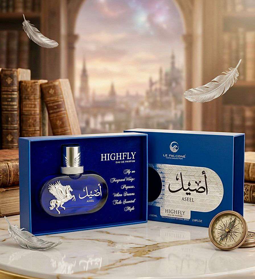 HIGHFLY Aseel EDP Spray by Le Falcone