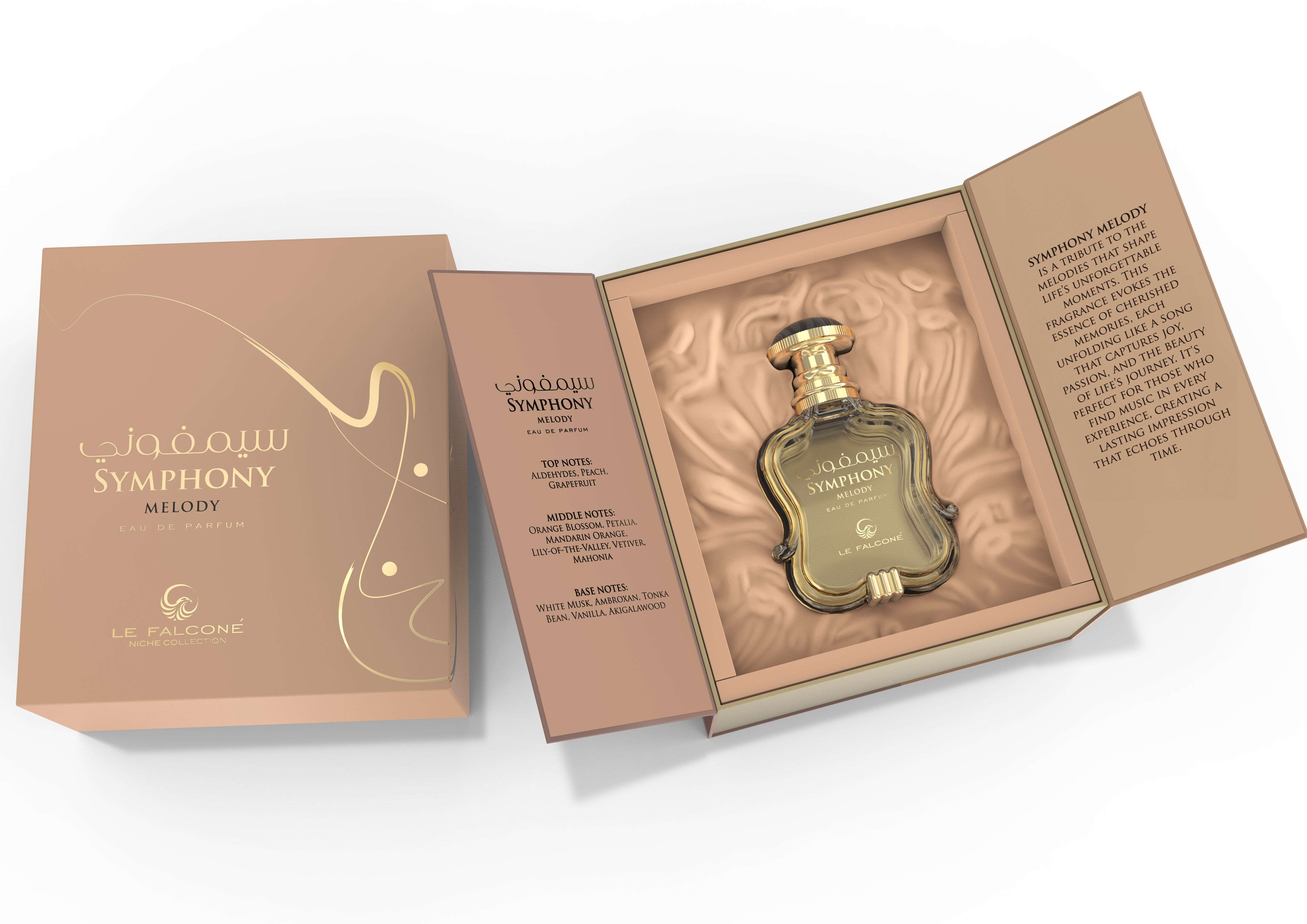 SYMPHONY Eau de Perfume ROYALTY