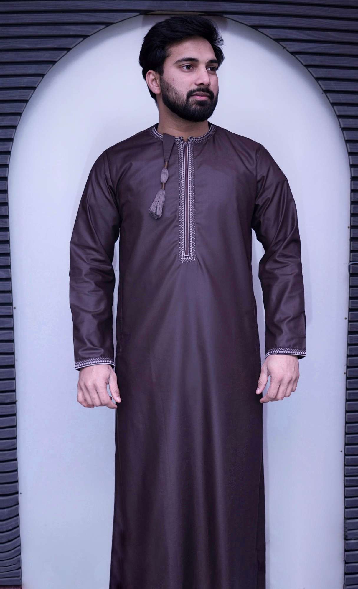 Exclusive Dubai Thobe | THOBE506