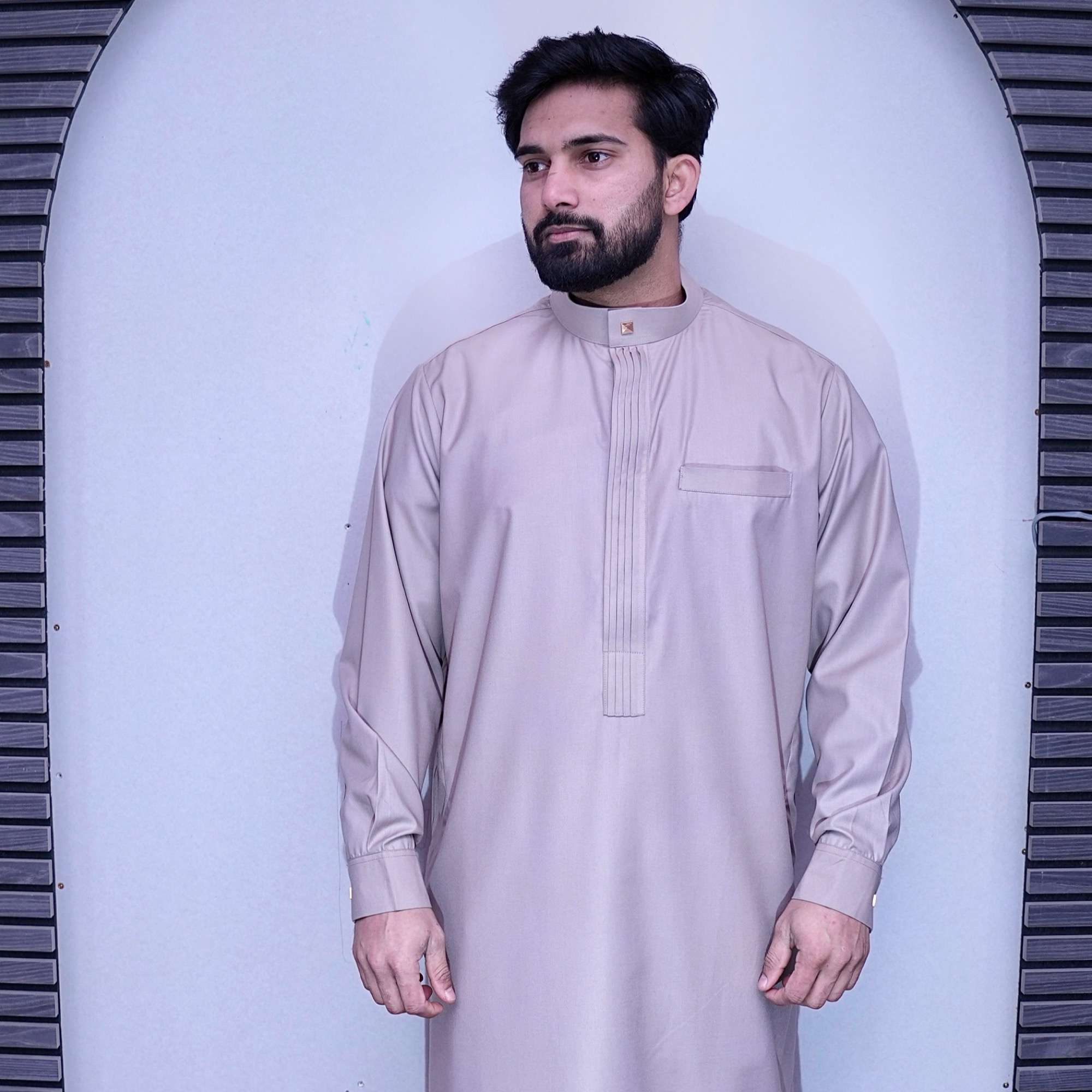 Exclusive Dubai Thobe | THOBE501