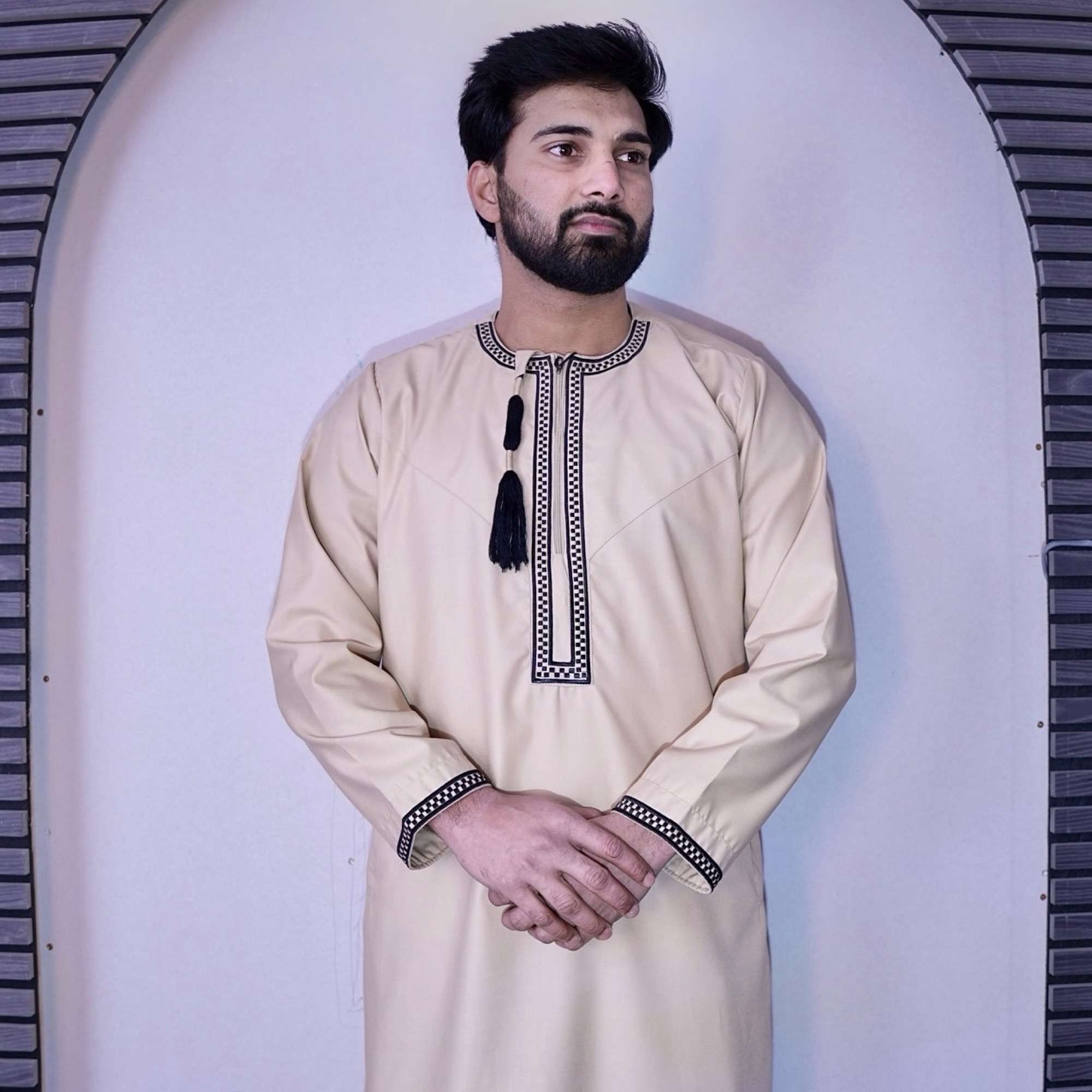 Exclusive Dubai Thobe | THOBE507