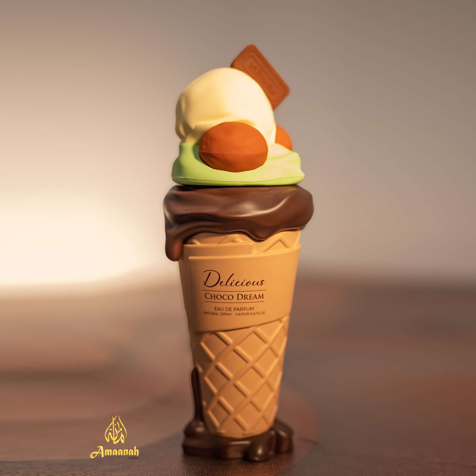 Delicious Choco Dream | Eau De Parfum | by Le Bonheur