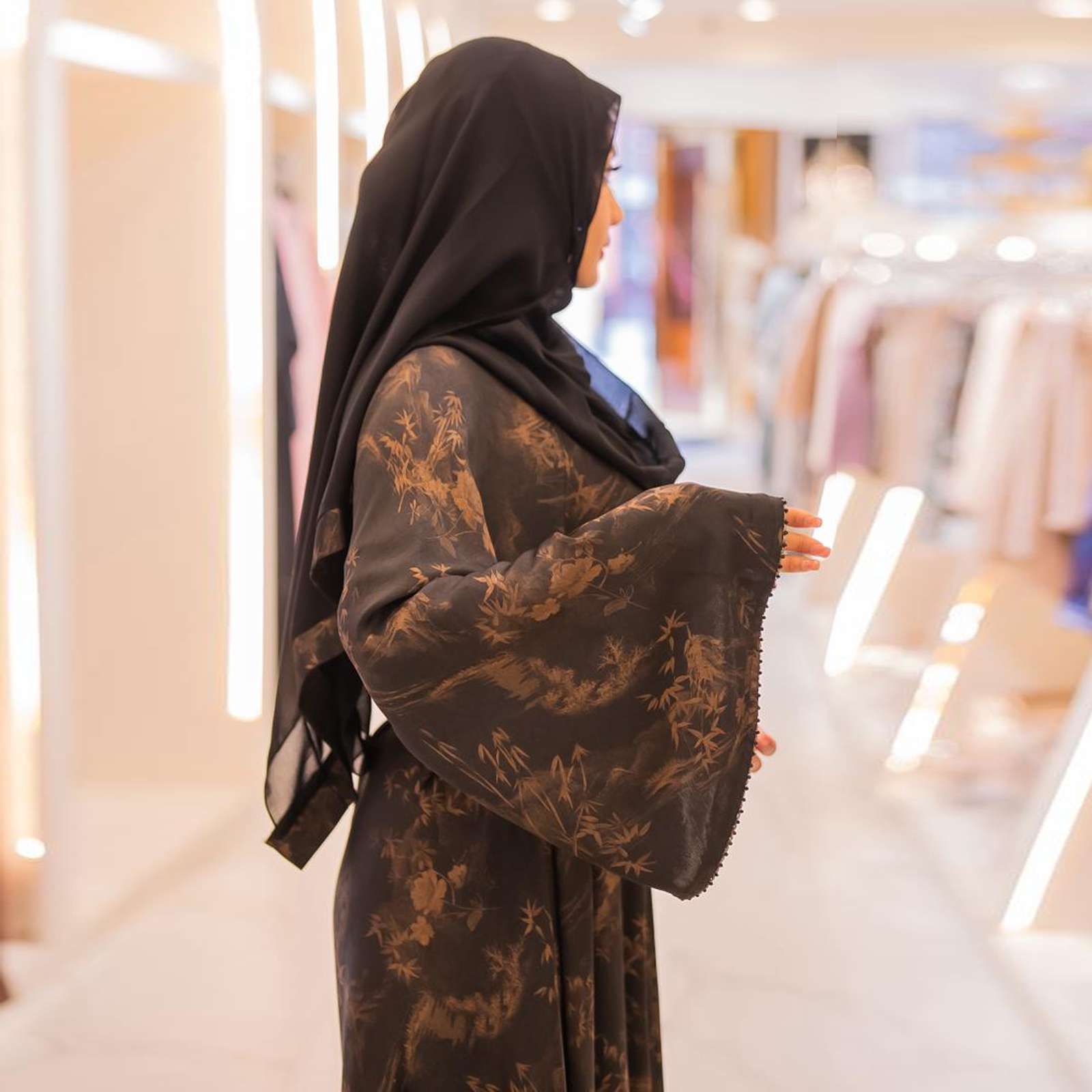 Abaya Coffee - 013