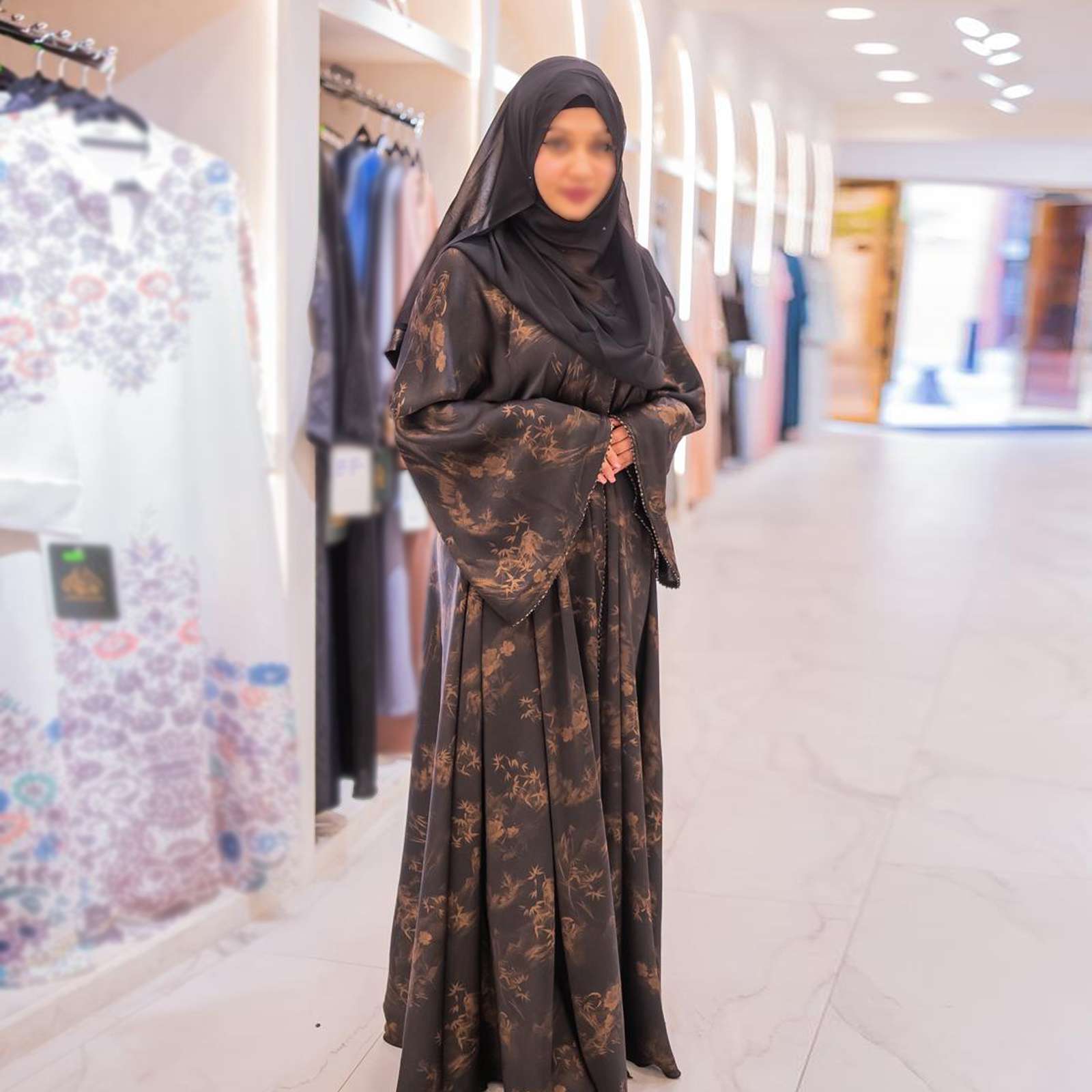Abaya Coffee - 013