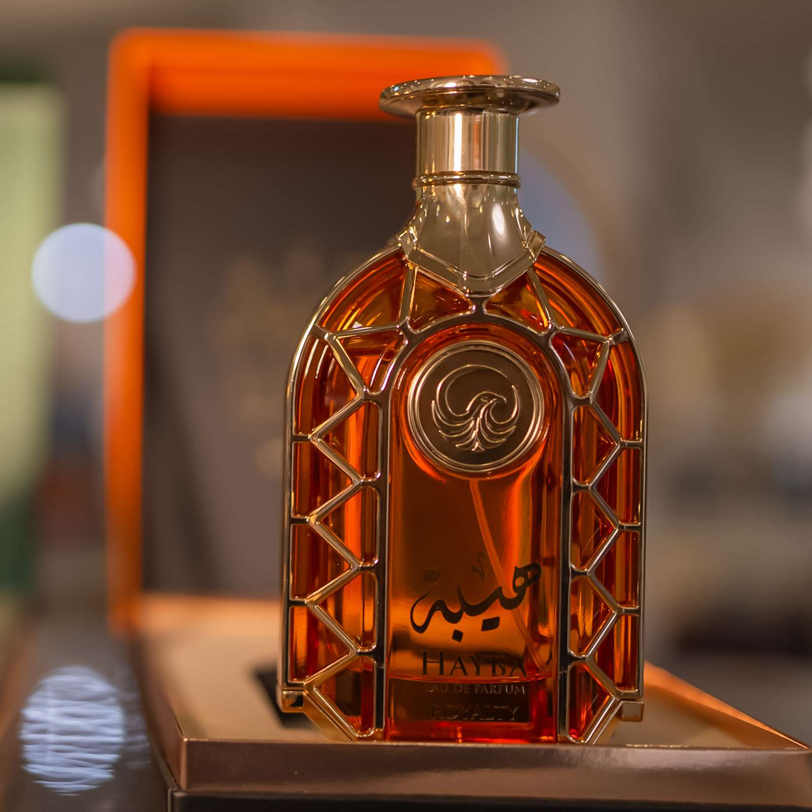 HAYBA Eau de Perfume ROYALTY