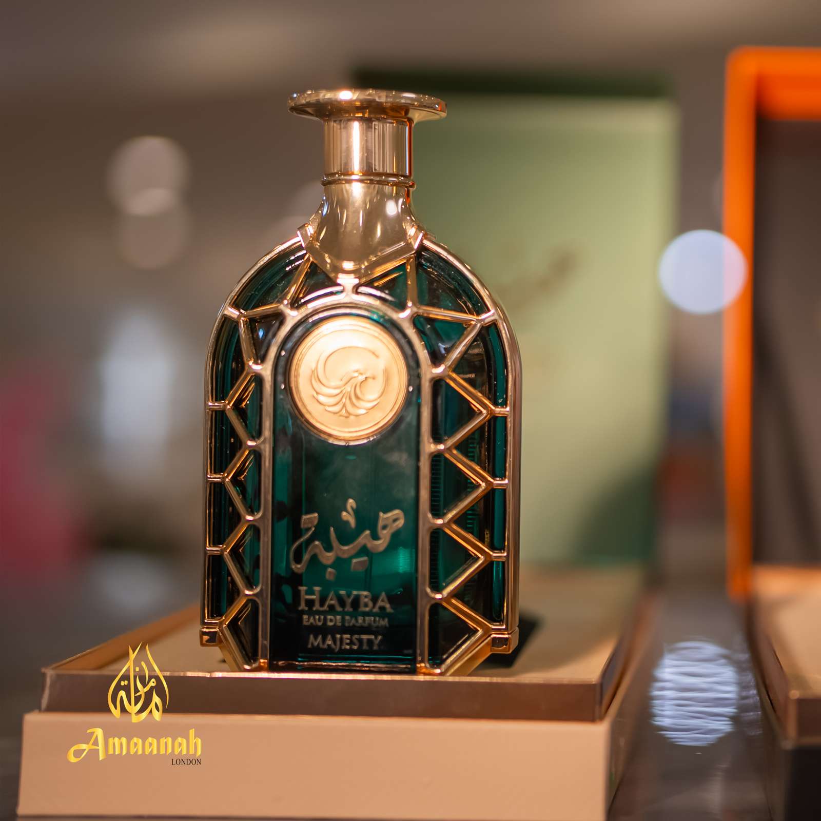 Hayba Majesty by Le Falconé Perfumes