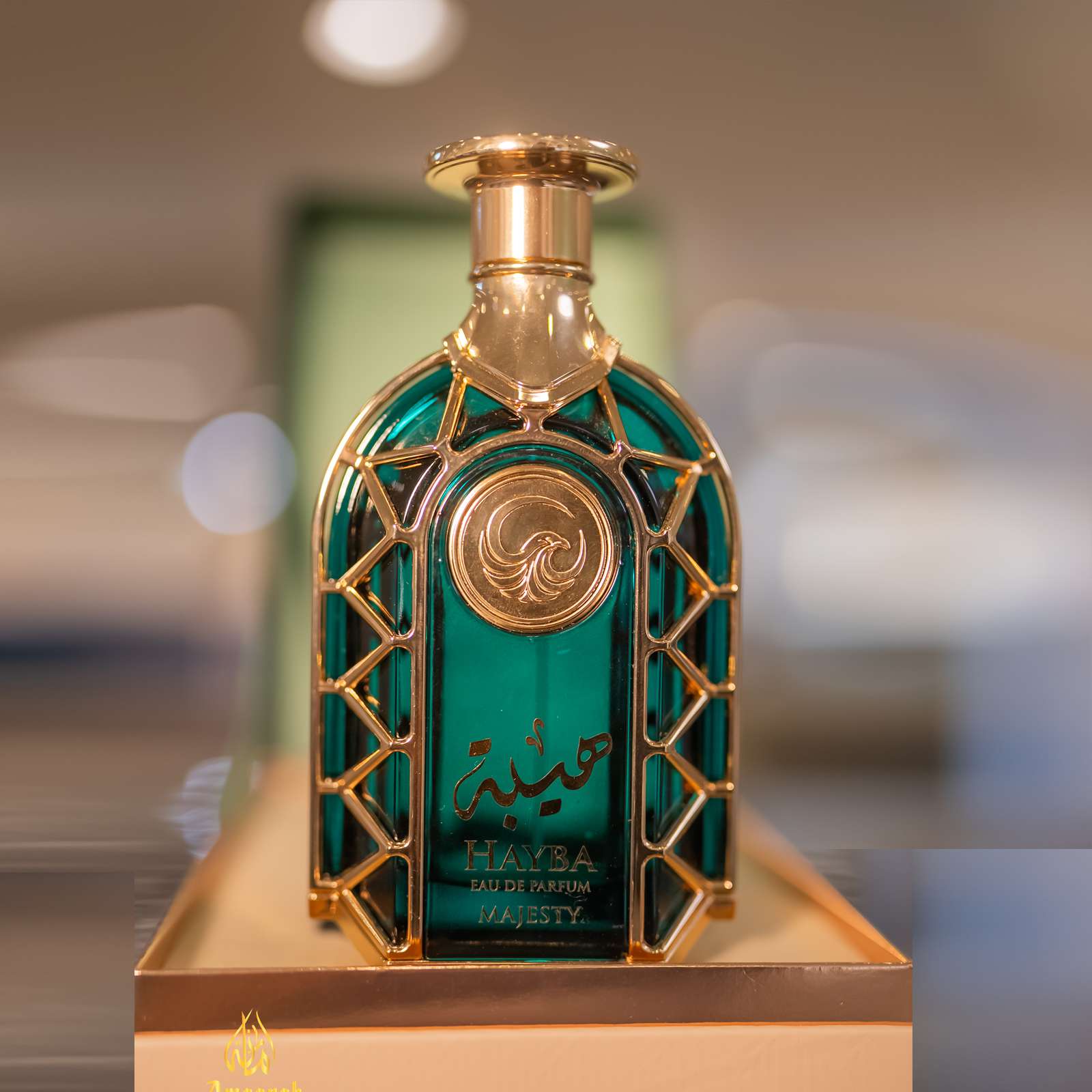 Hayba Majesty by Le Falconé Perfumes