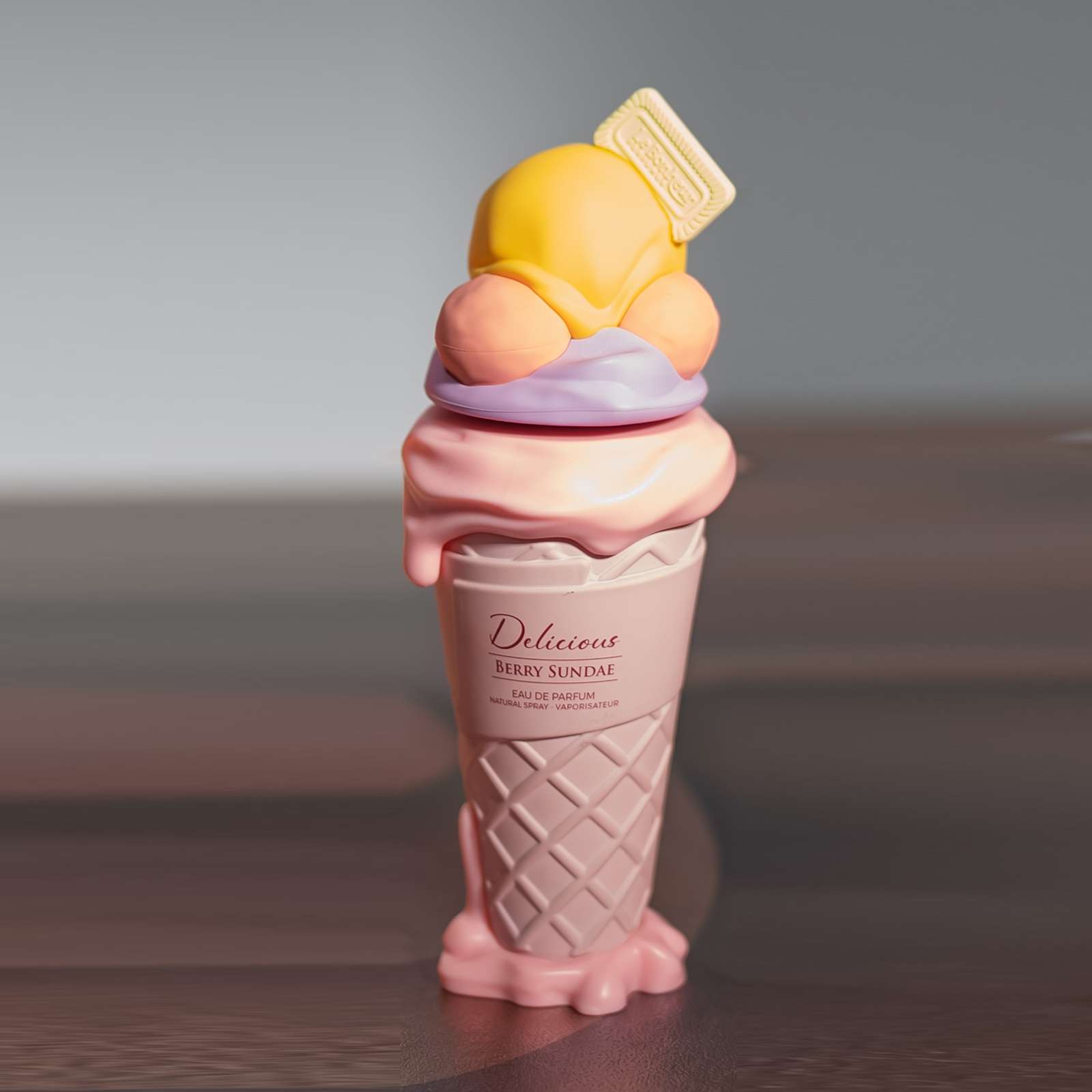 Delicious Berry Sundae | Eau De Parfum | by Le Bonheur