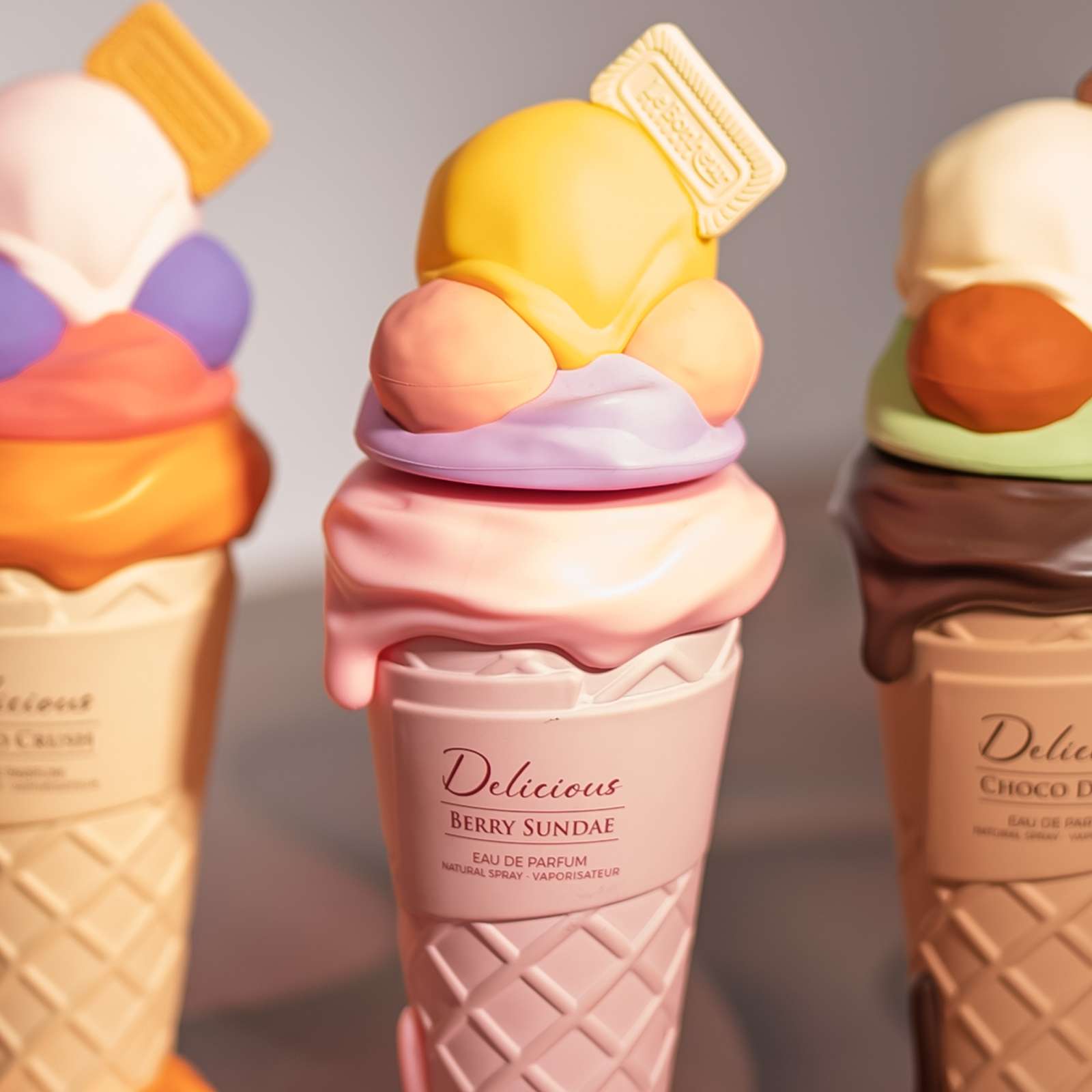 Delicious Berry Sundae | Eau De Parfum | by Le Bonheur