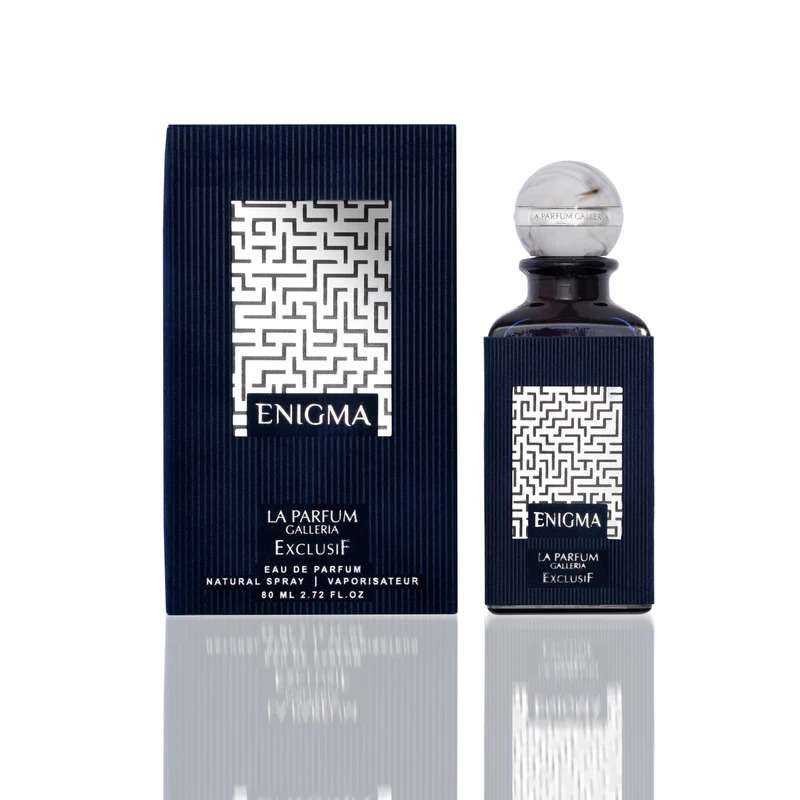 Enigma Eau de Parfum by La Parfum Galleria