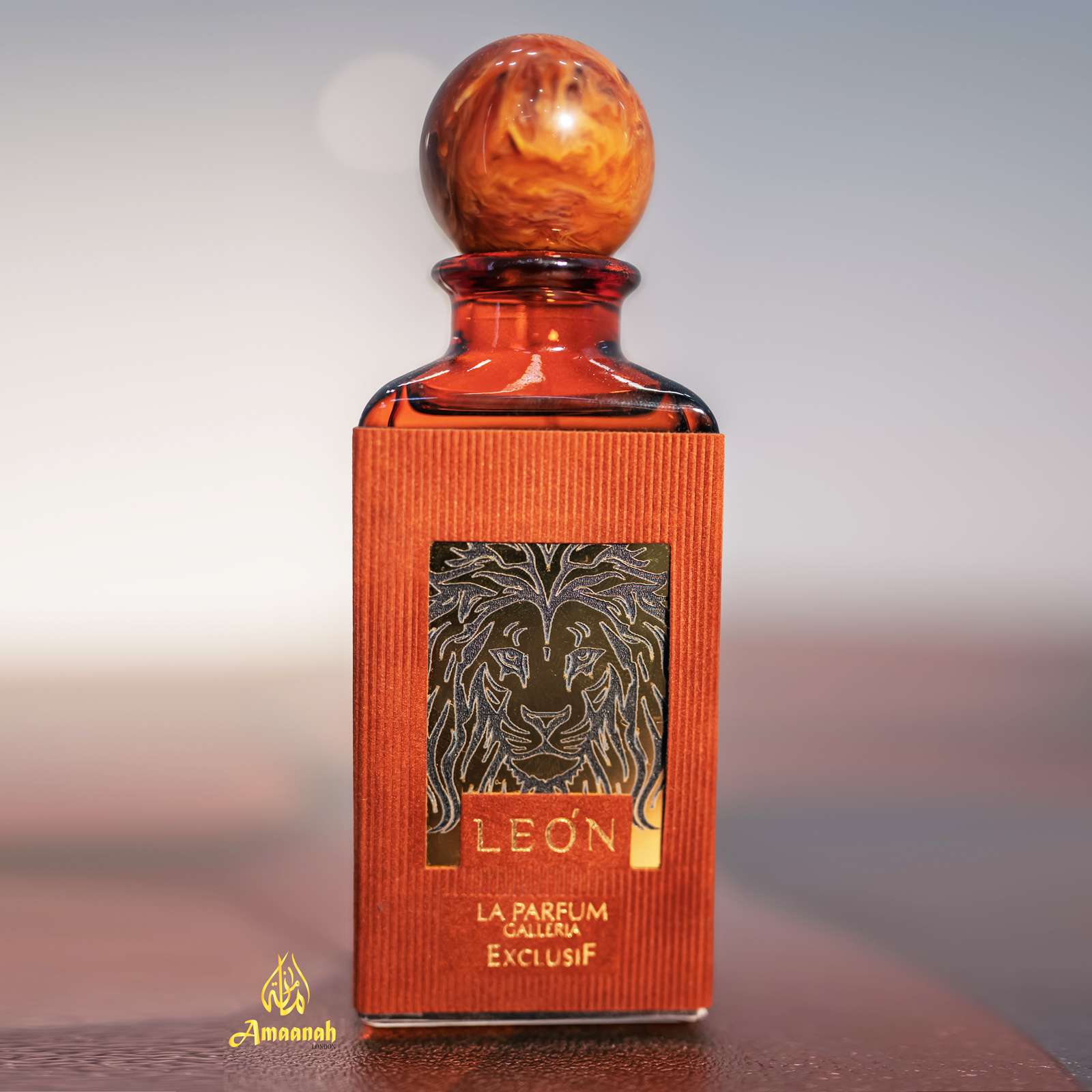 Leon Eau de Parfum by La Parfum Galleria Exclusif