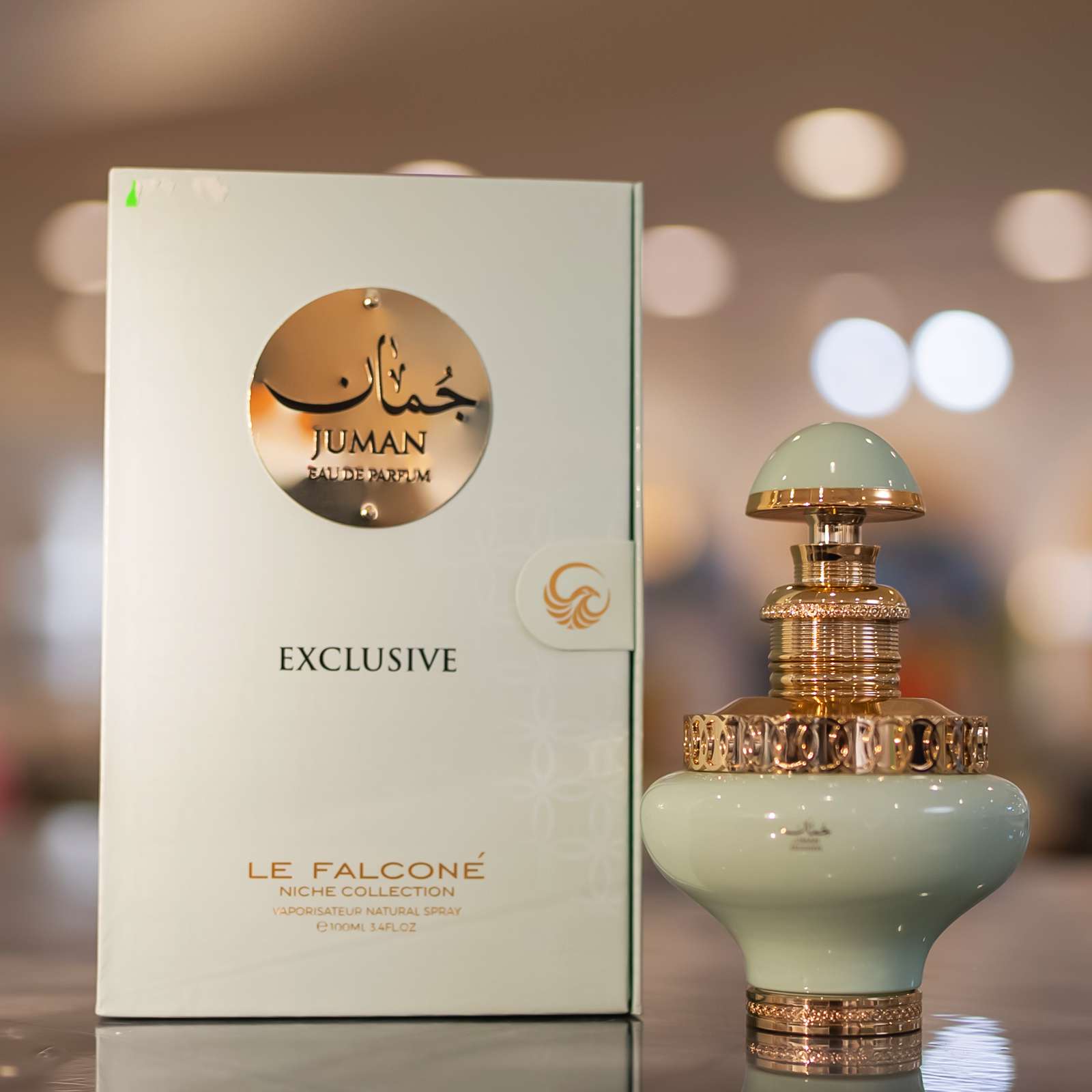 Juman Exclusive Eau De Parfume by Le Falcone