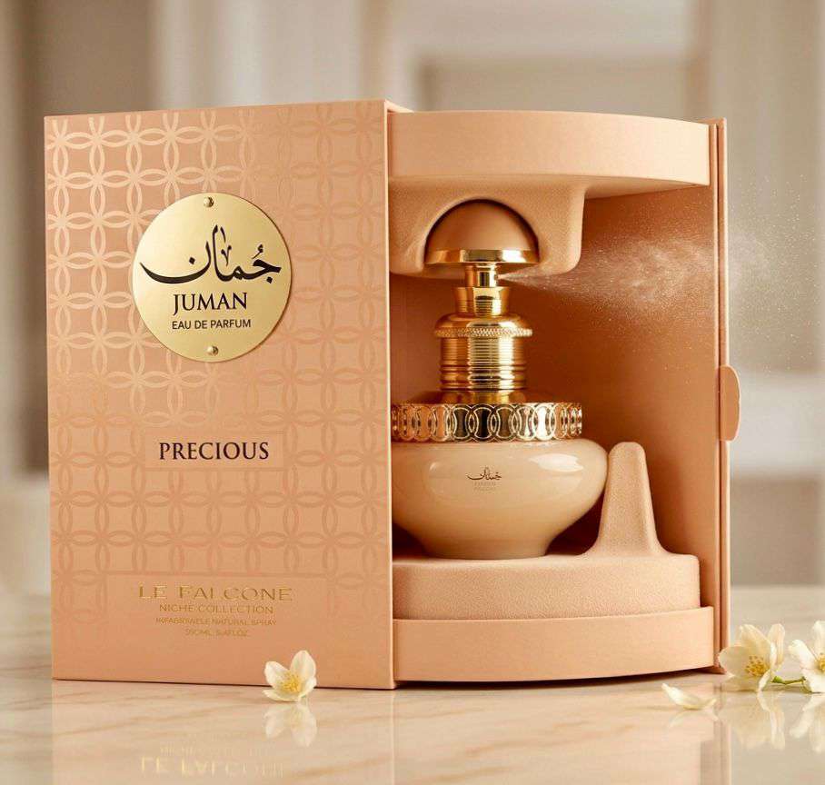 Juman Precious Eau de Parfum by Le Falcone