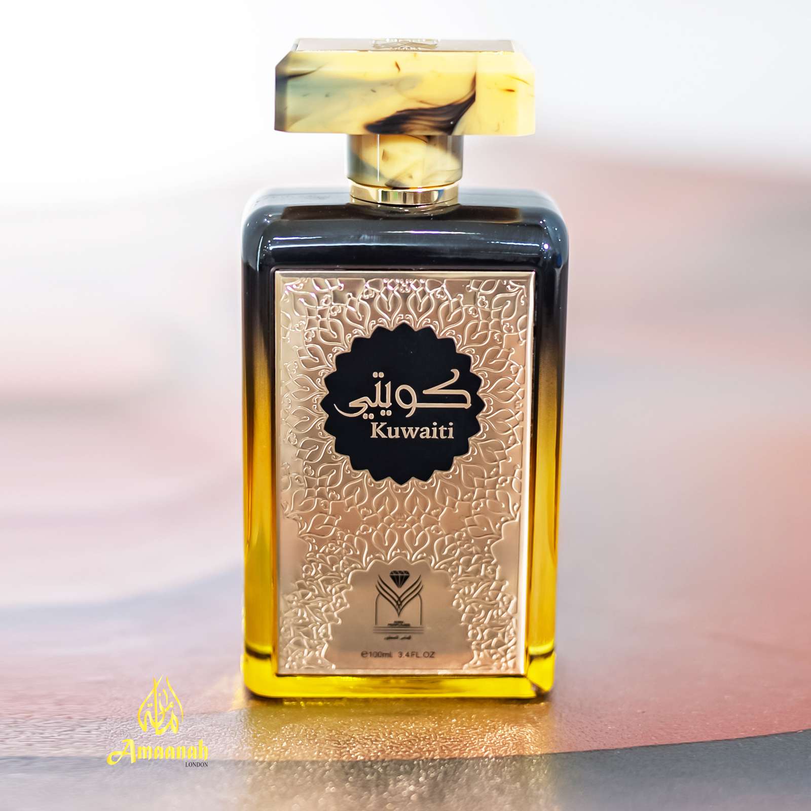 Kuwaiti EDP Perfume by Almas