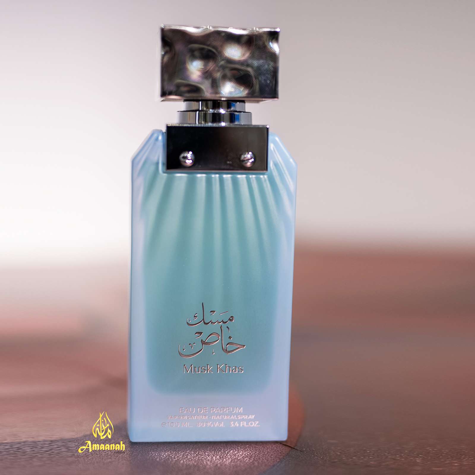 Musk Khas Eau de Parfum by Almas