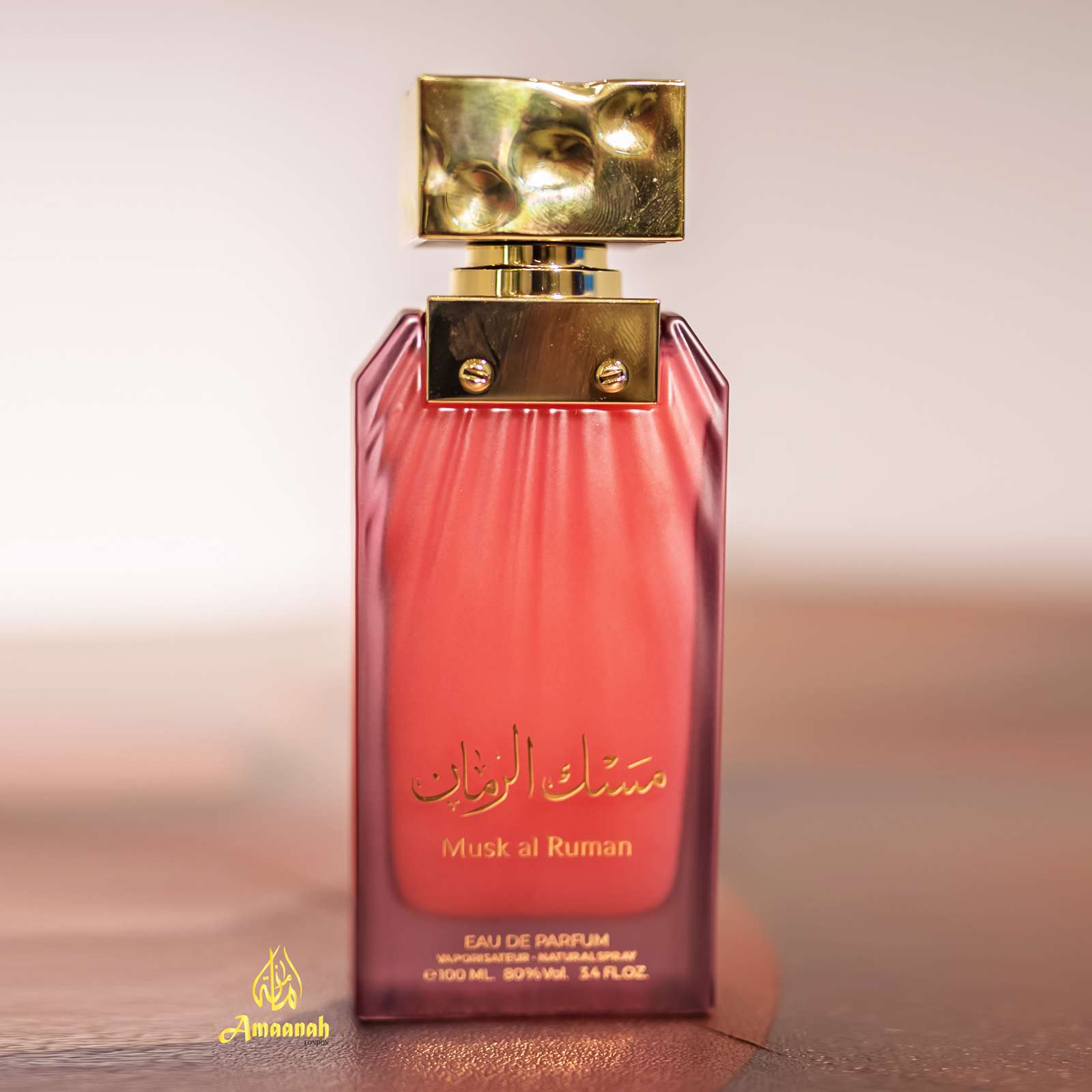 Musk al Ruman Eau de Parfum by Almas