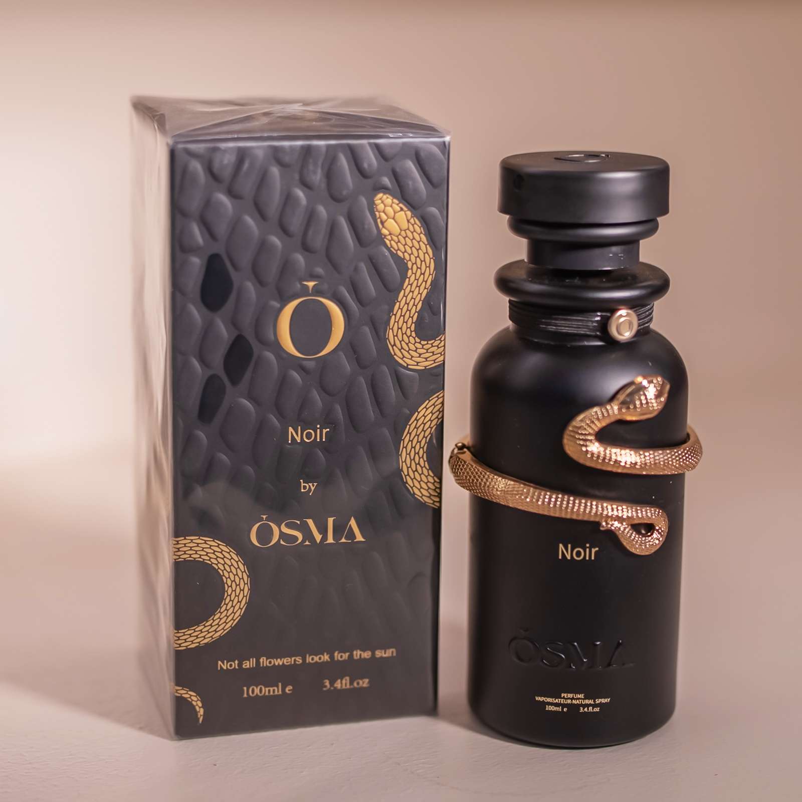 Noir by Osma