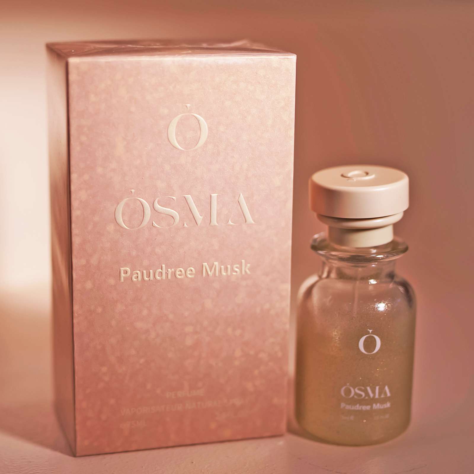 Osma Paudree Musk unisex perfum