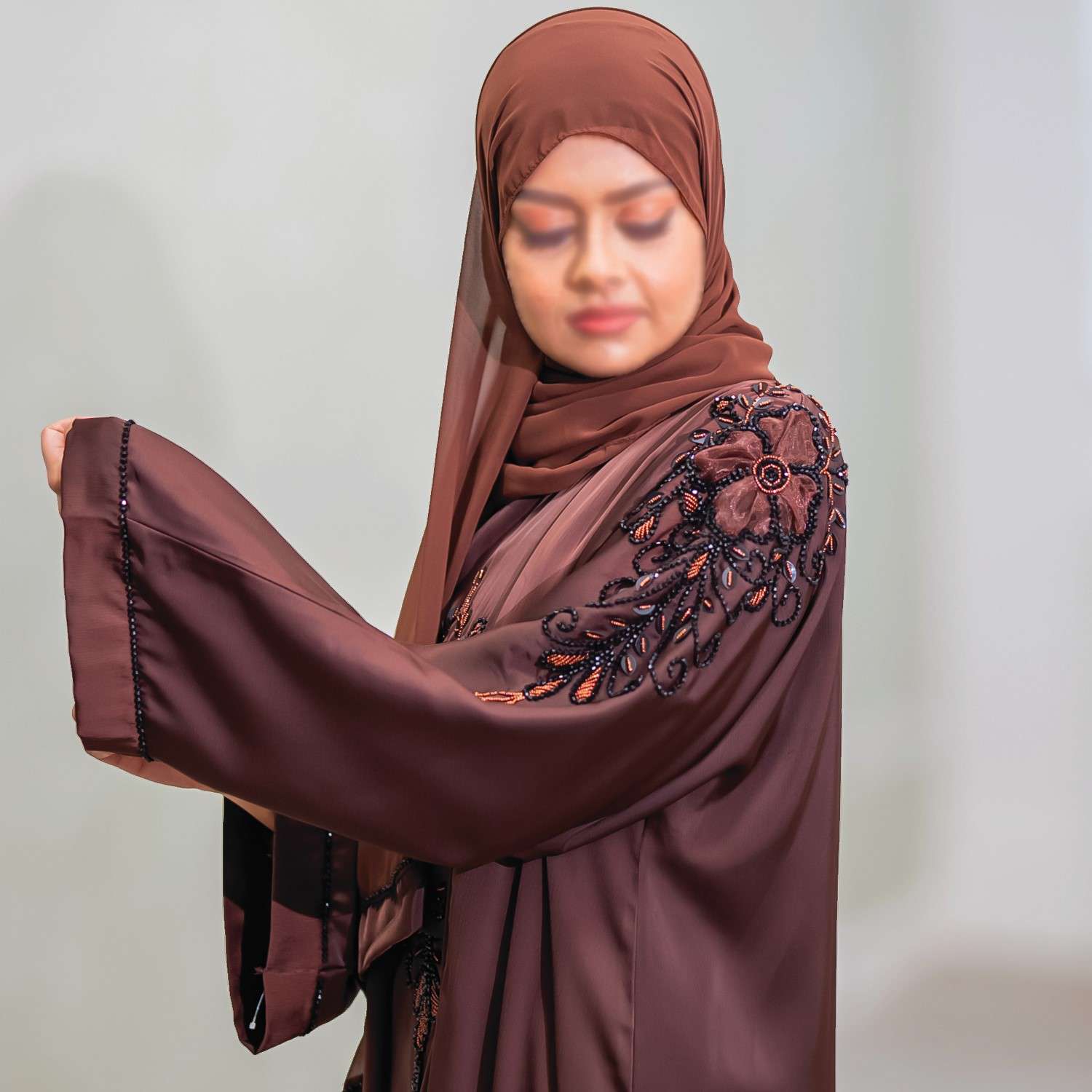 Abaya Coffee - 019