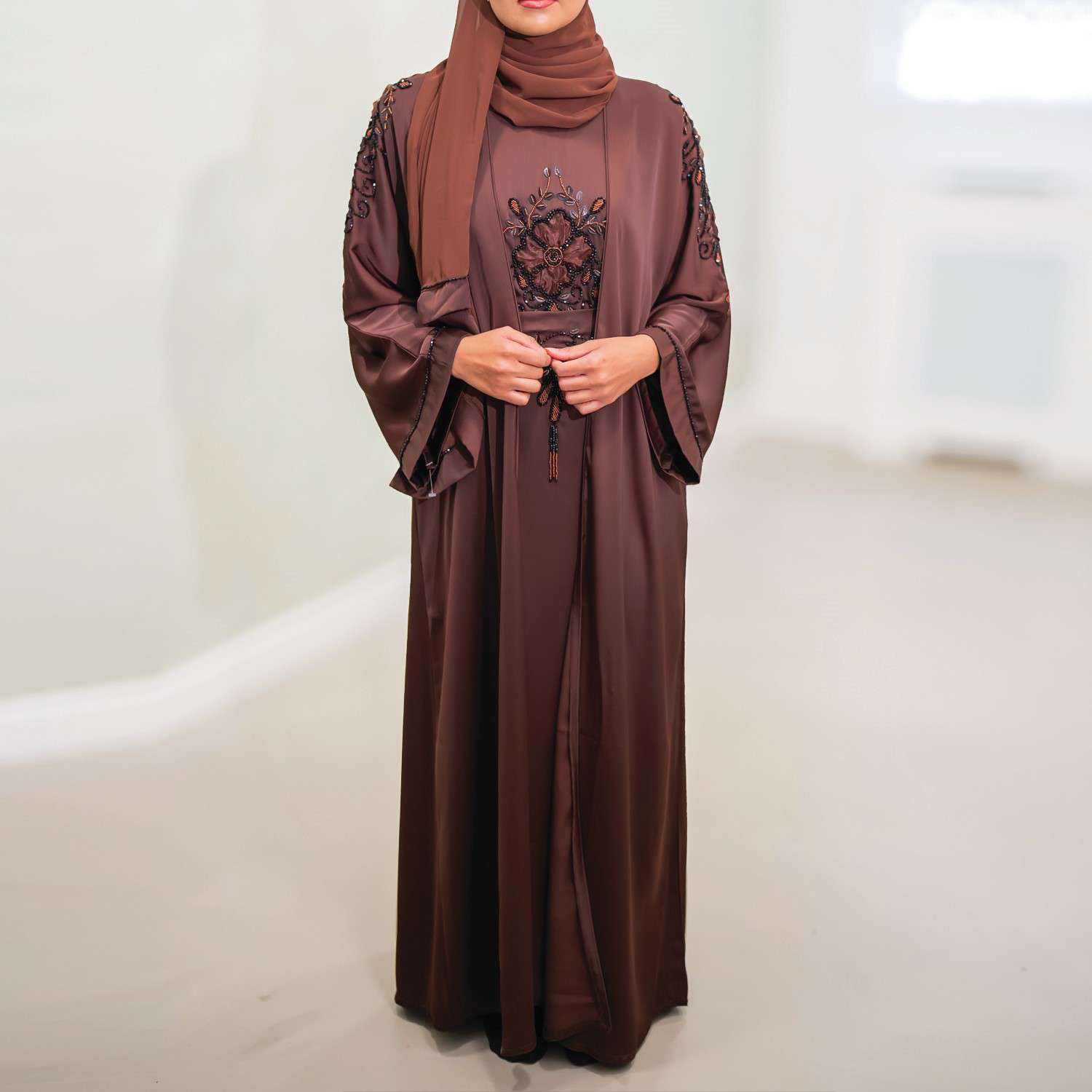 Abaya Coffee - 019