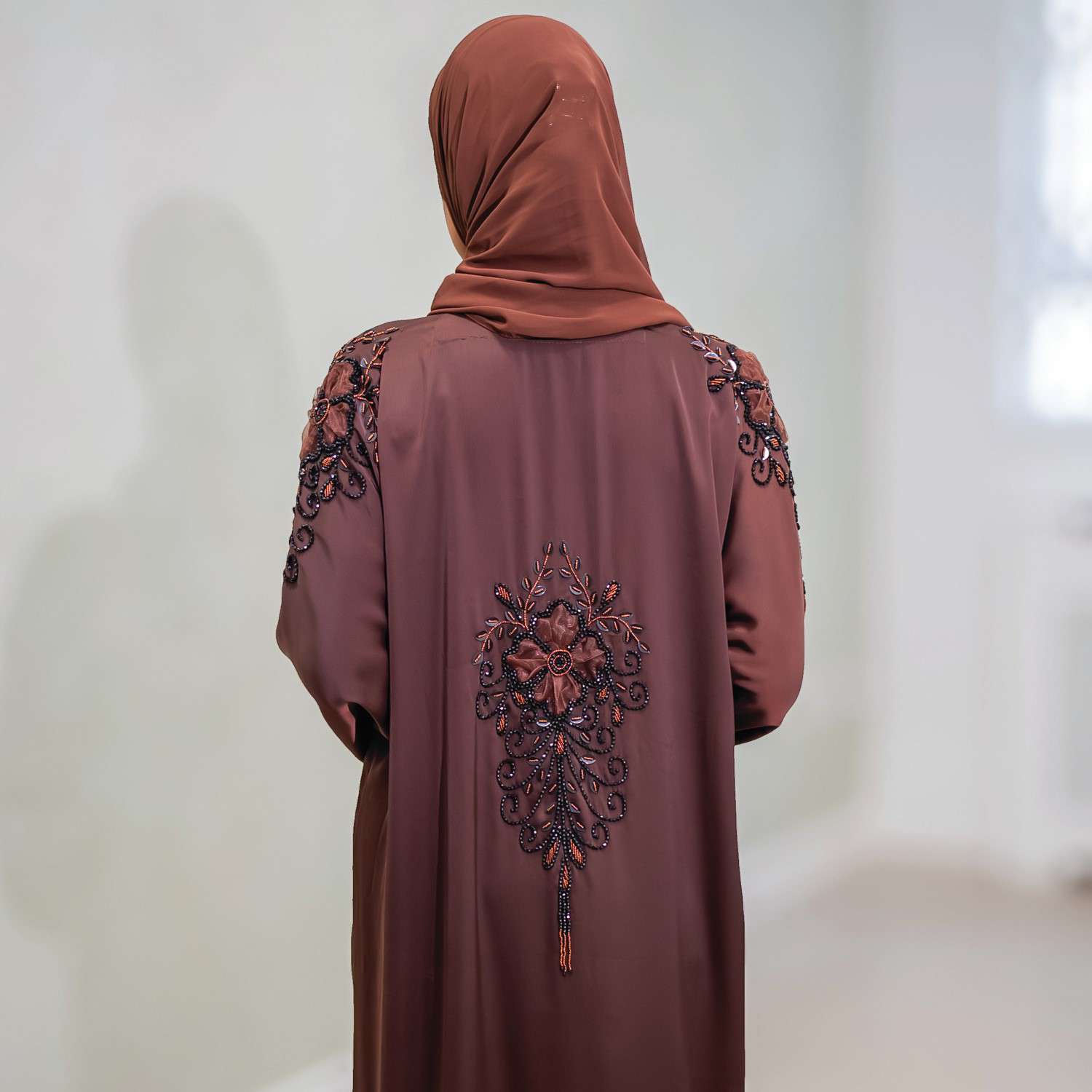 Abaya Coffee - 019