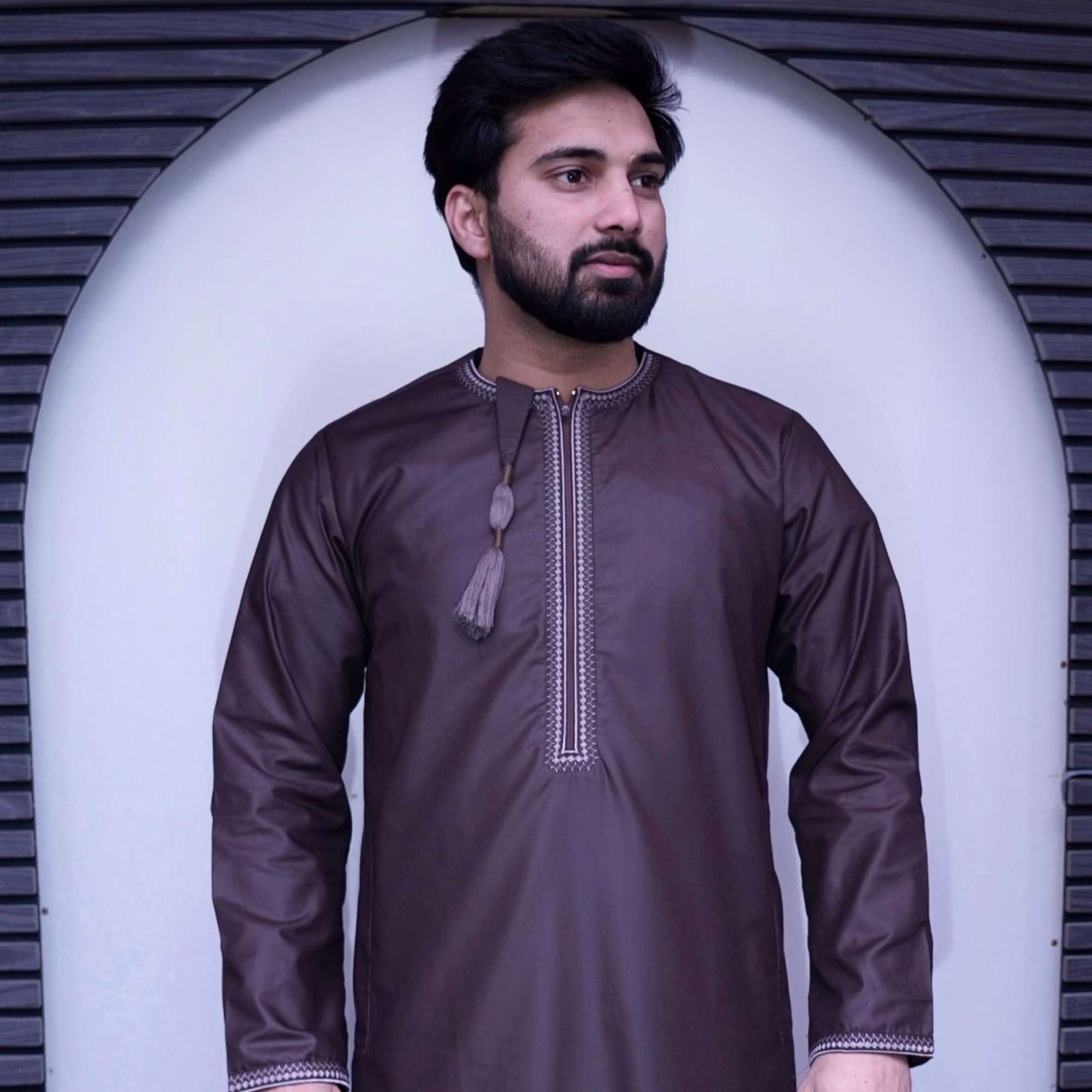 Exclusive Dubai Thobe | THOBE506