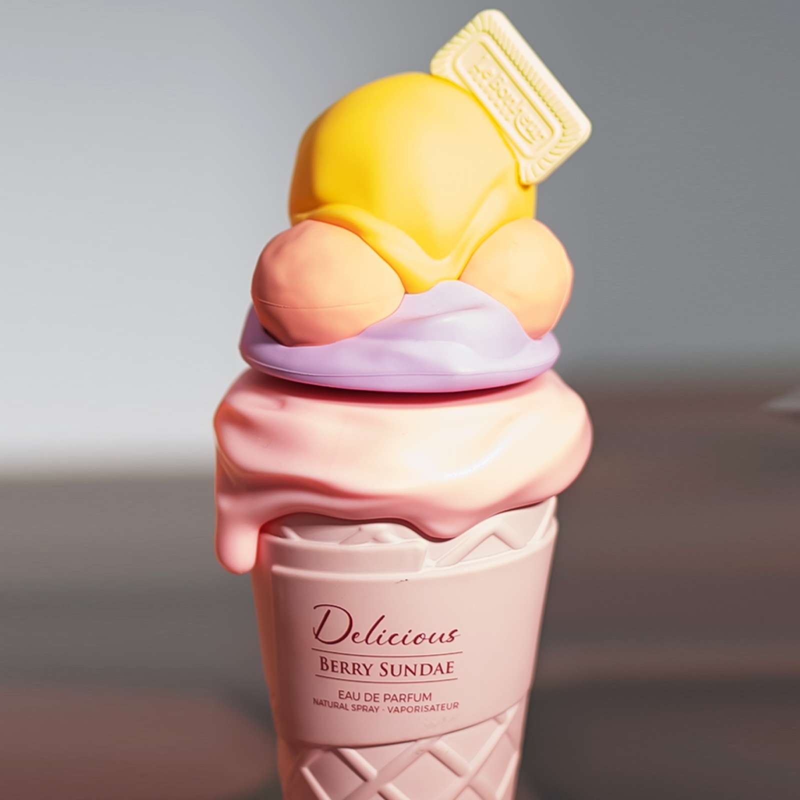 Delicious Berry Sundae | Eau De Parfum | by Le Bonheur