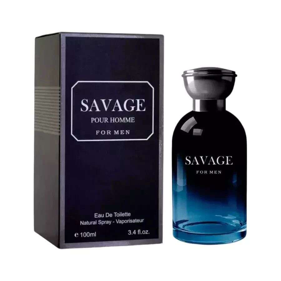 Savage For Men Pour Homme