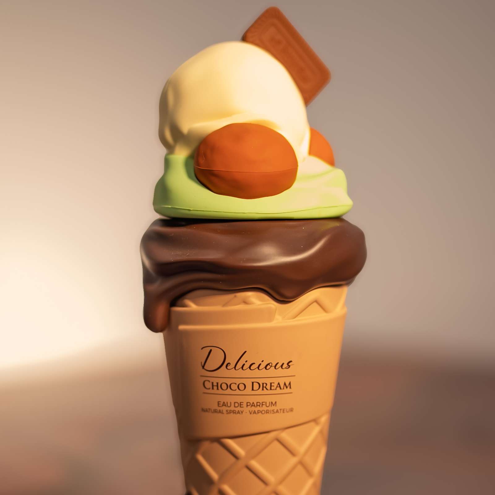 Delicious Choco Dream | Eau De Parfum | by Le Bonheur