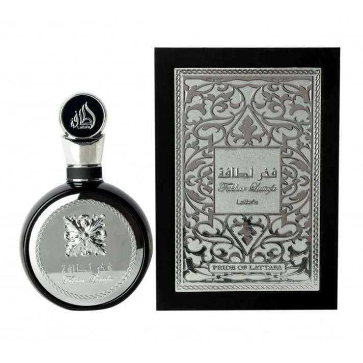 Fakhar Lattafa Silver Eau de Parfum